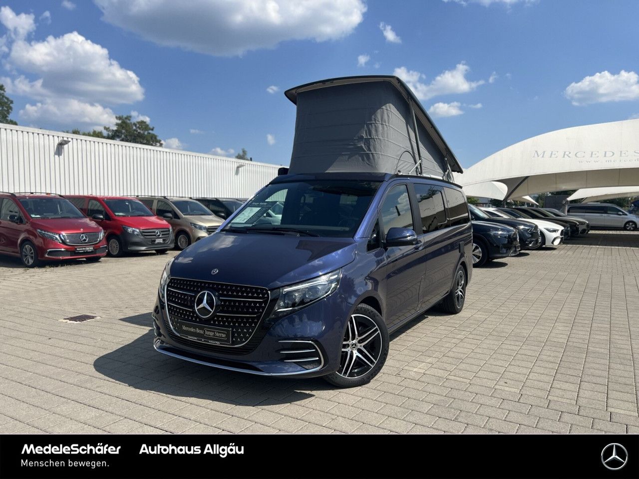 Mercedes-Benz Marco Polo – Bild 2