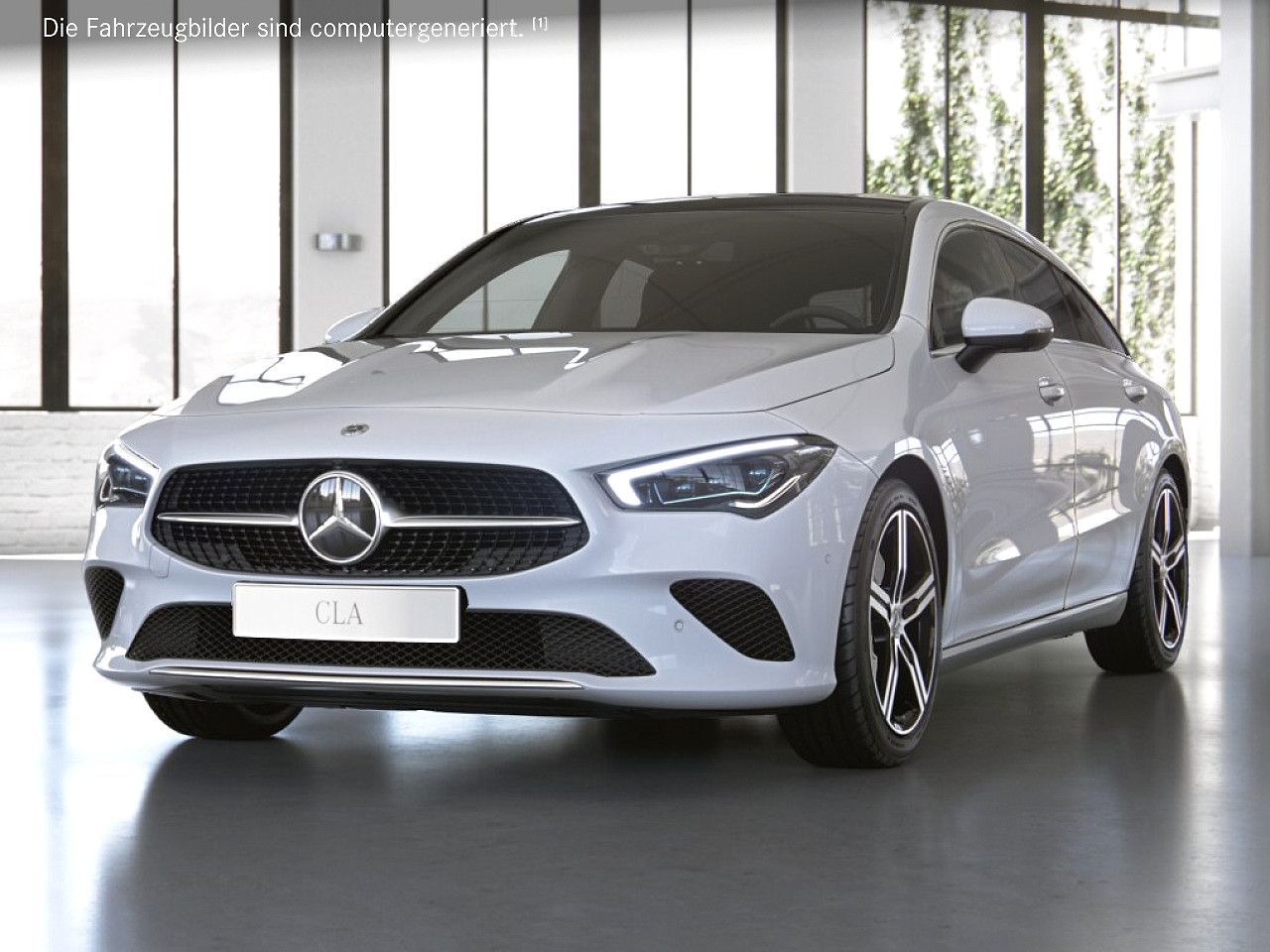 Mercedes-Benz CLA – Bild 27