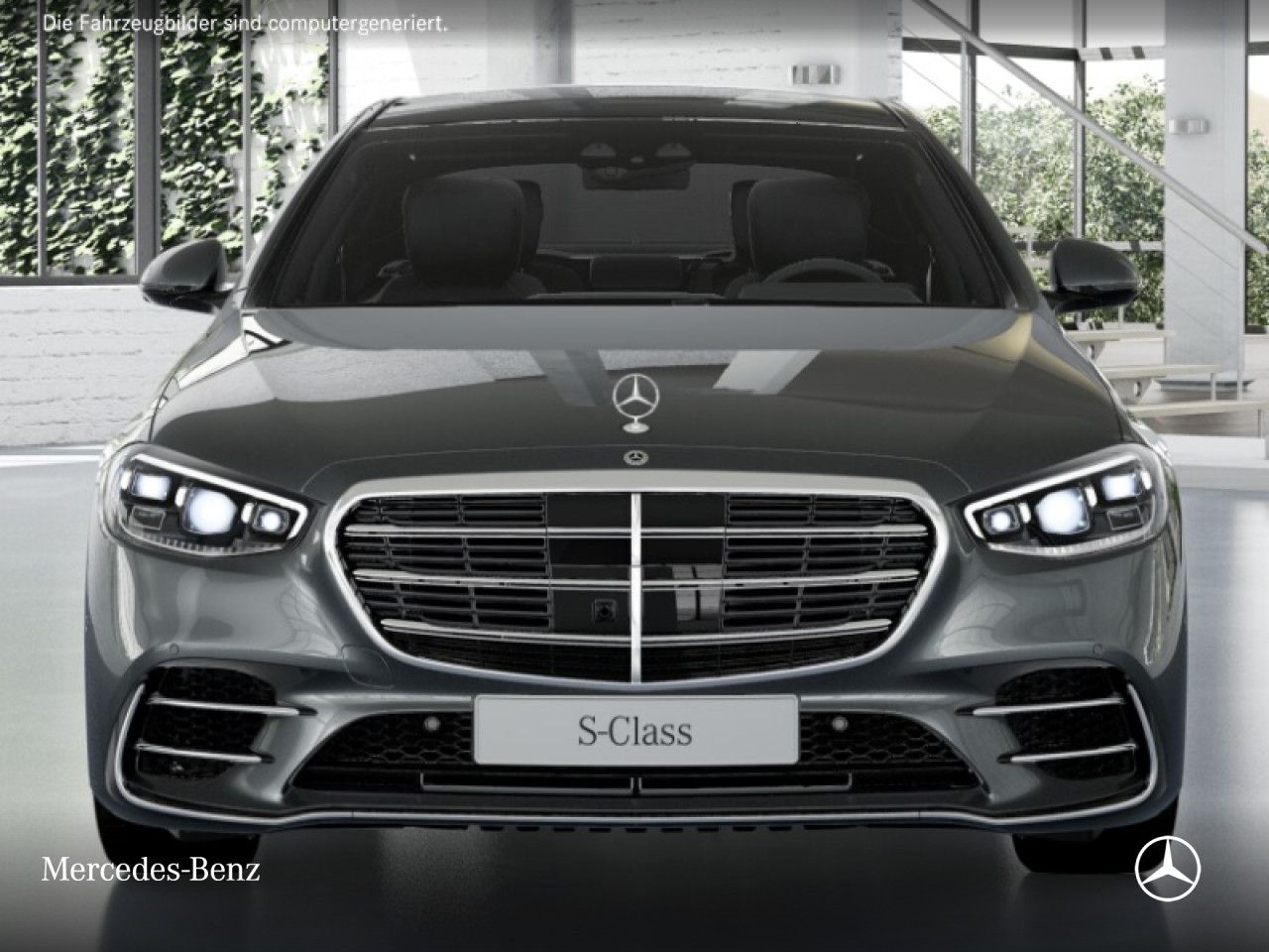 Mercedes-Benz S-Klasse – Bild 5