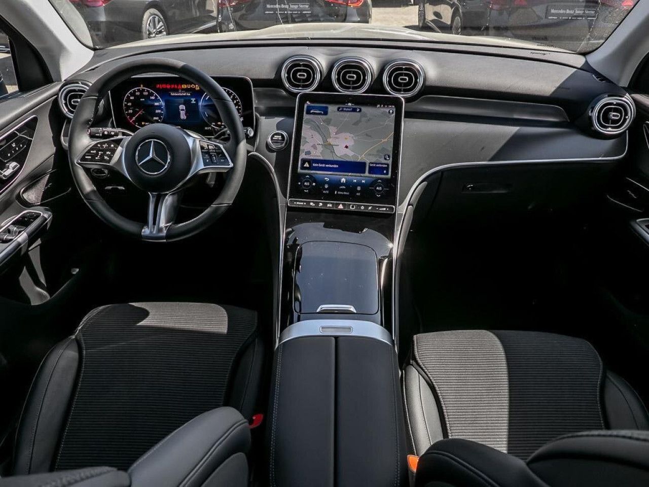 Mercedes-Benz GLC – Bild 7