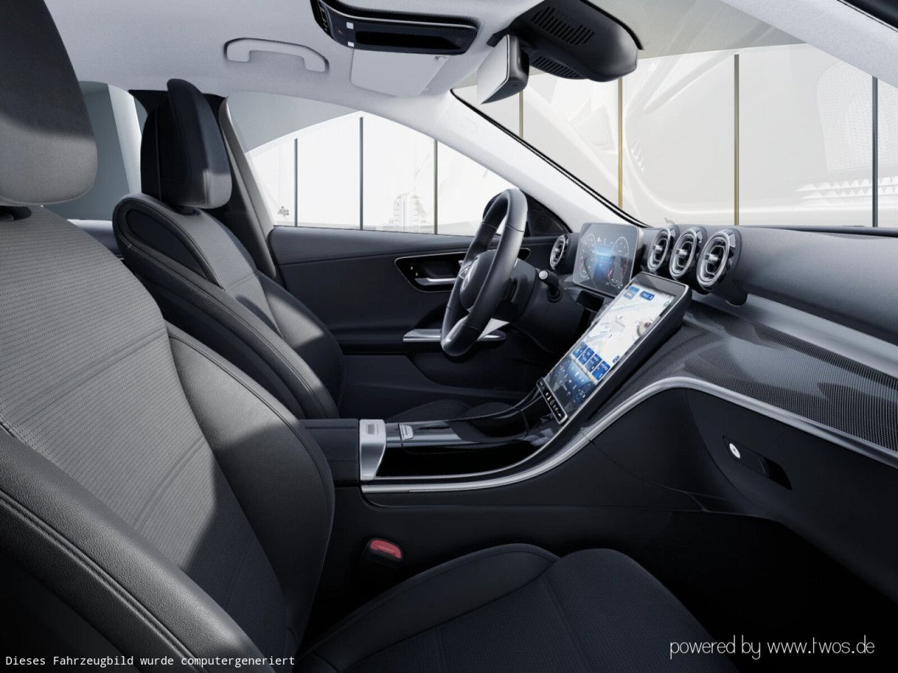 Mercedes-Benz C-Klasse – Bild 23