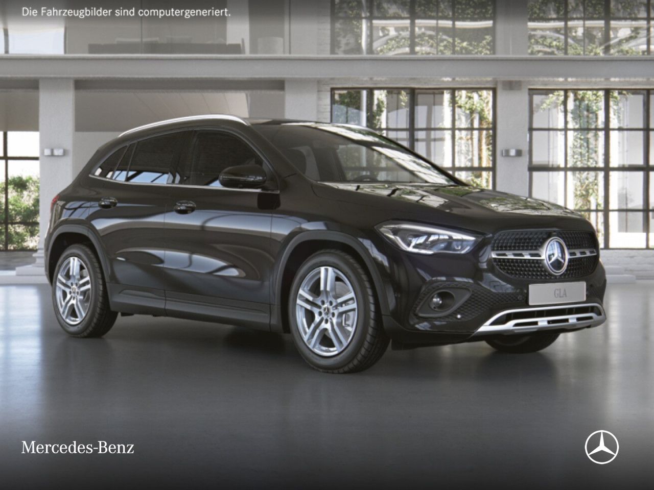 Mercedes-Benz GLA – Bild 16