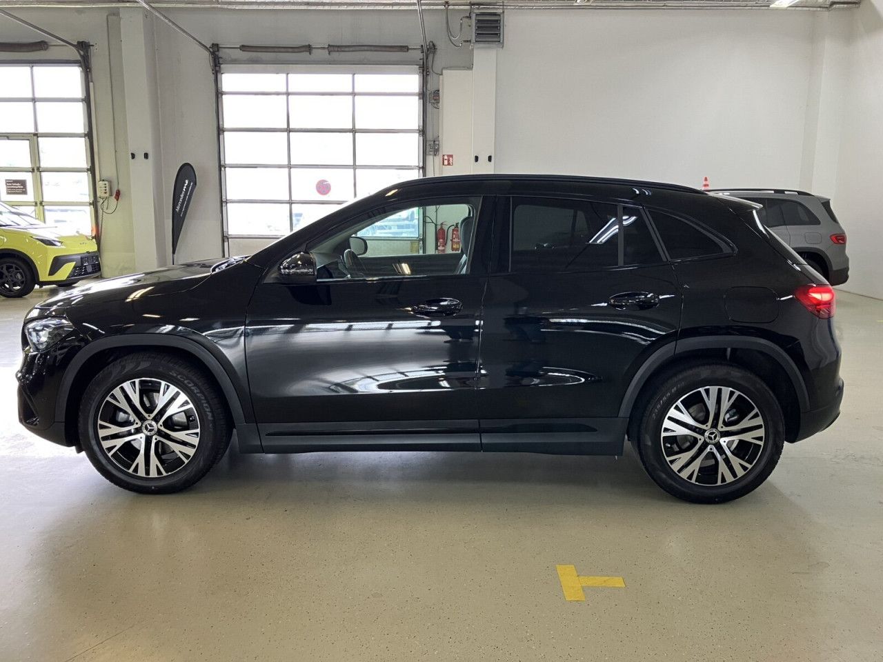 Mercedes-Benz GLA – Bild 10
