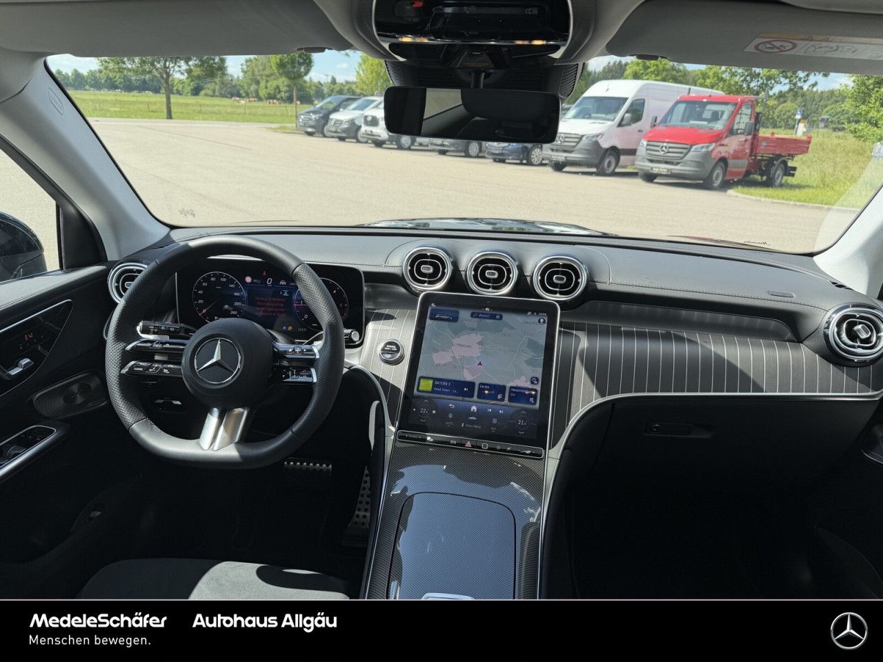 Mercedes-Benz GLC – Bild 13