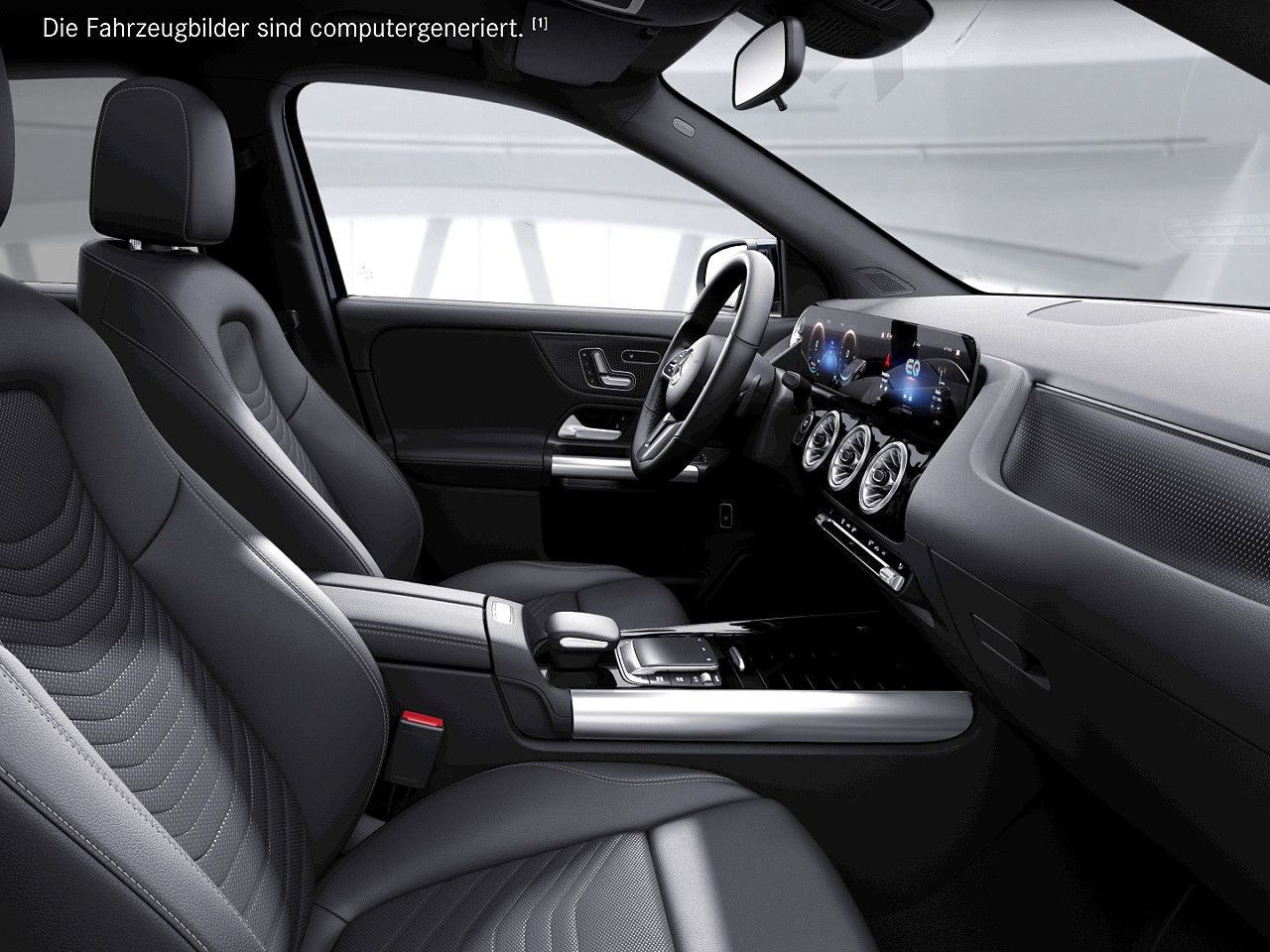Mercedes-Benz EQA – Bild 18