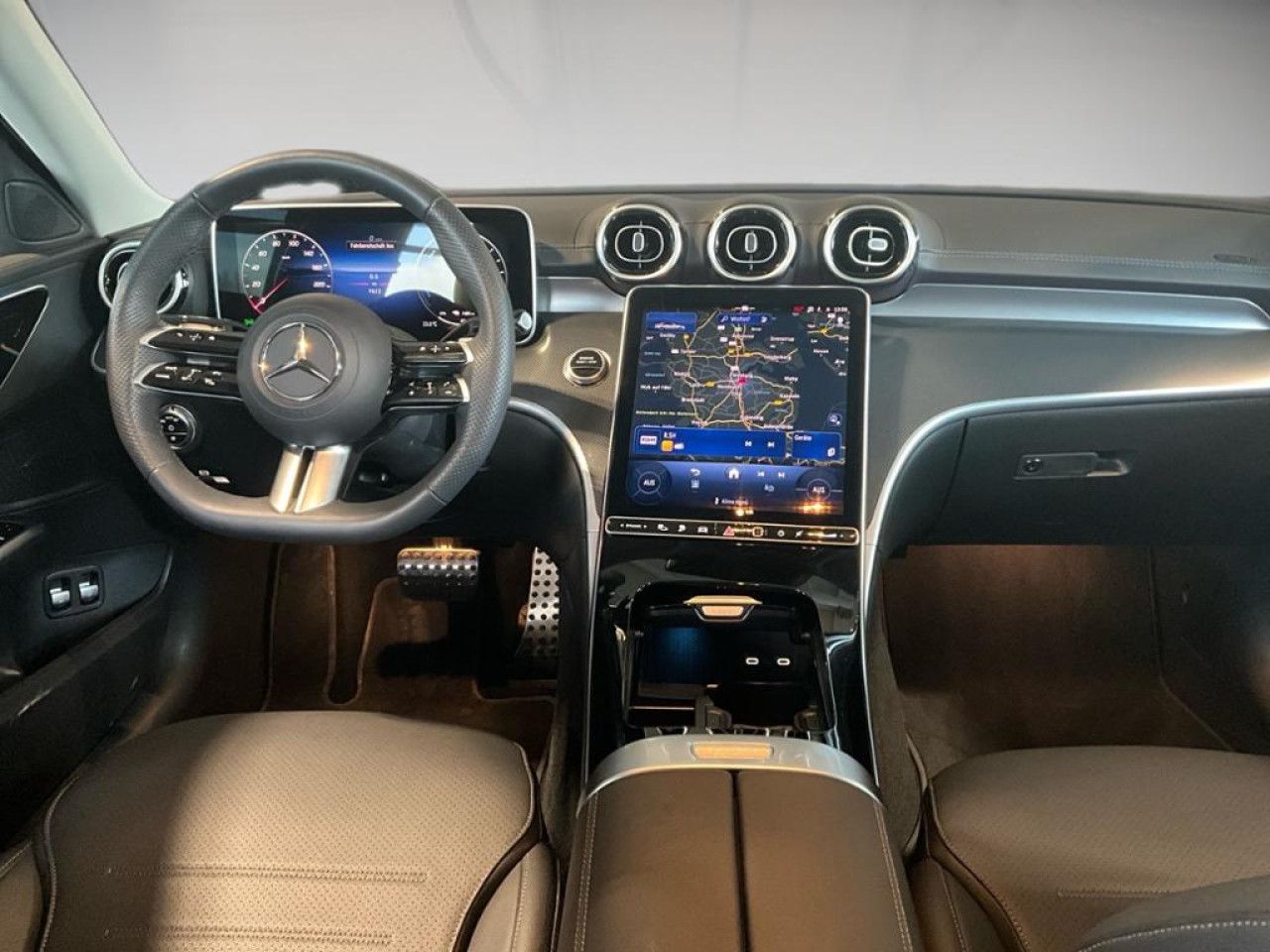 Mercedes-Benz C-Klasse – Bild 12