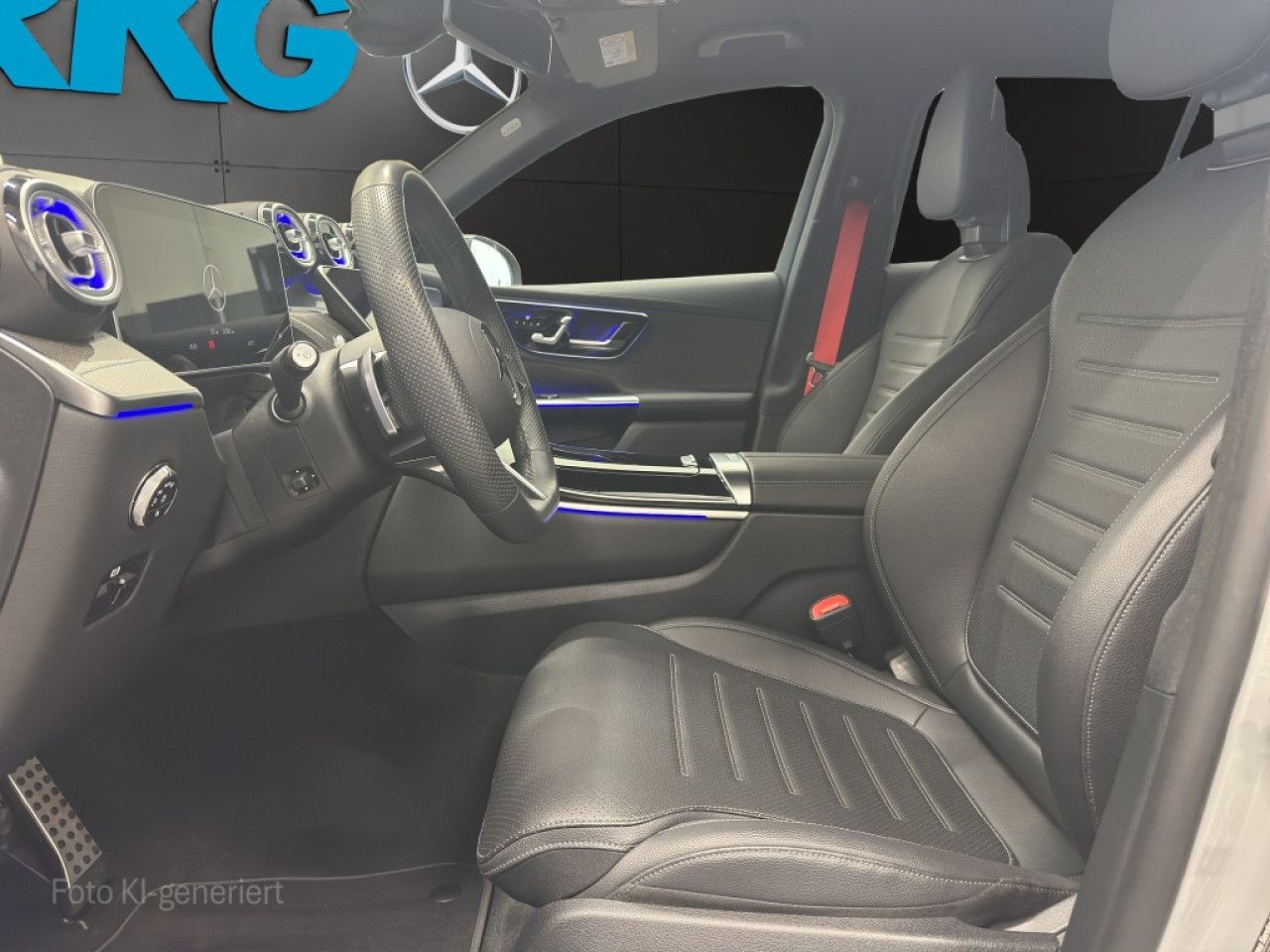 Mercedes-Benz GLC – Bild 5