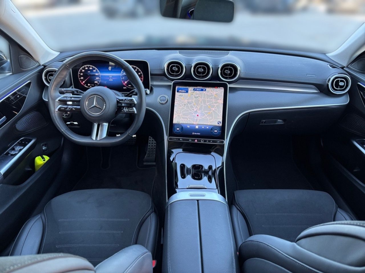 Mercedes-Benz C-Klasse – Bild 11