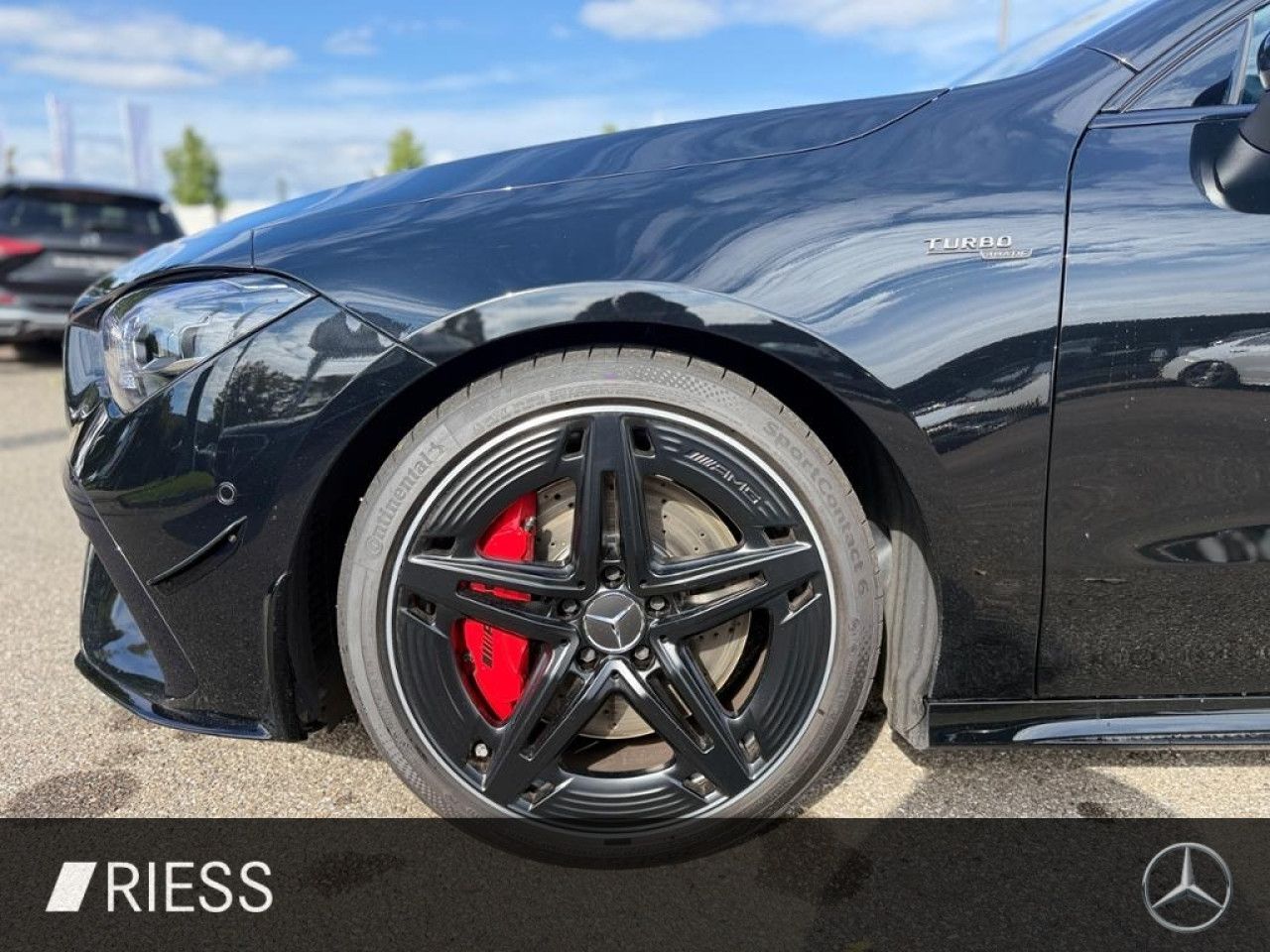 Mercedes-Benz CLA – Bild 3