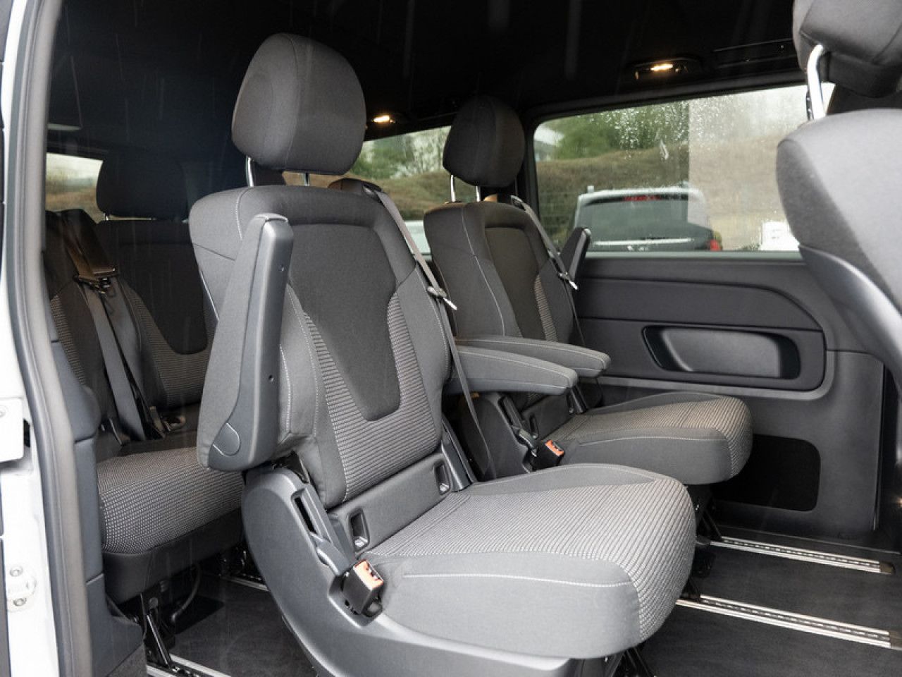 Mercedes-Benz V-Klasse – Bild 4