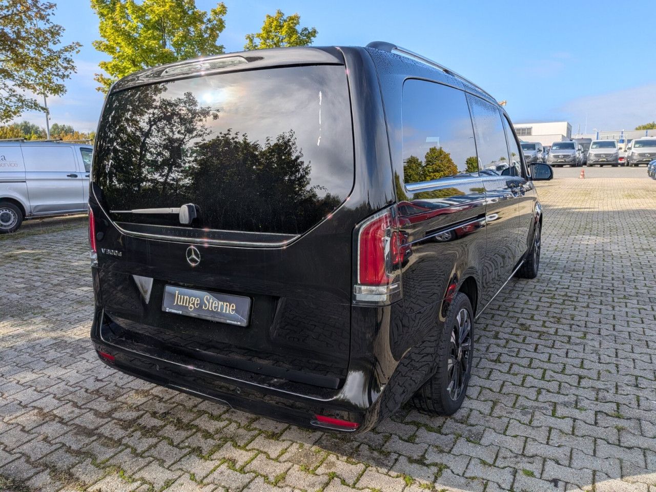 Mercedes-Benz V-Klasse – Bild 4