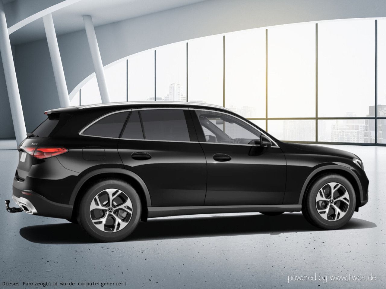 Mercedes-Benz GLC – Bild 12