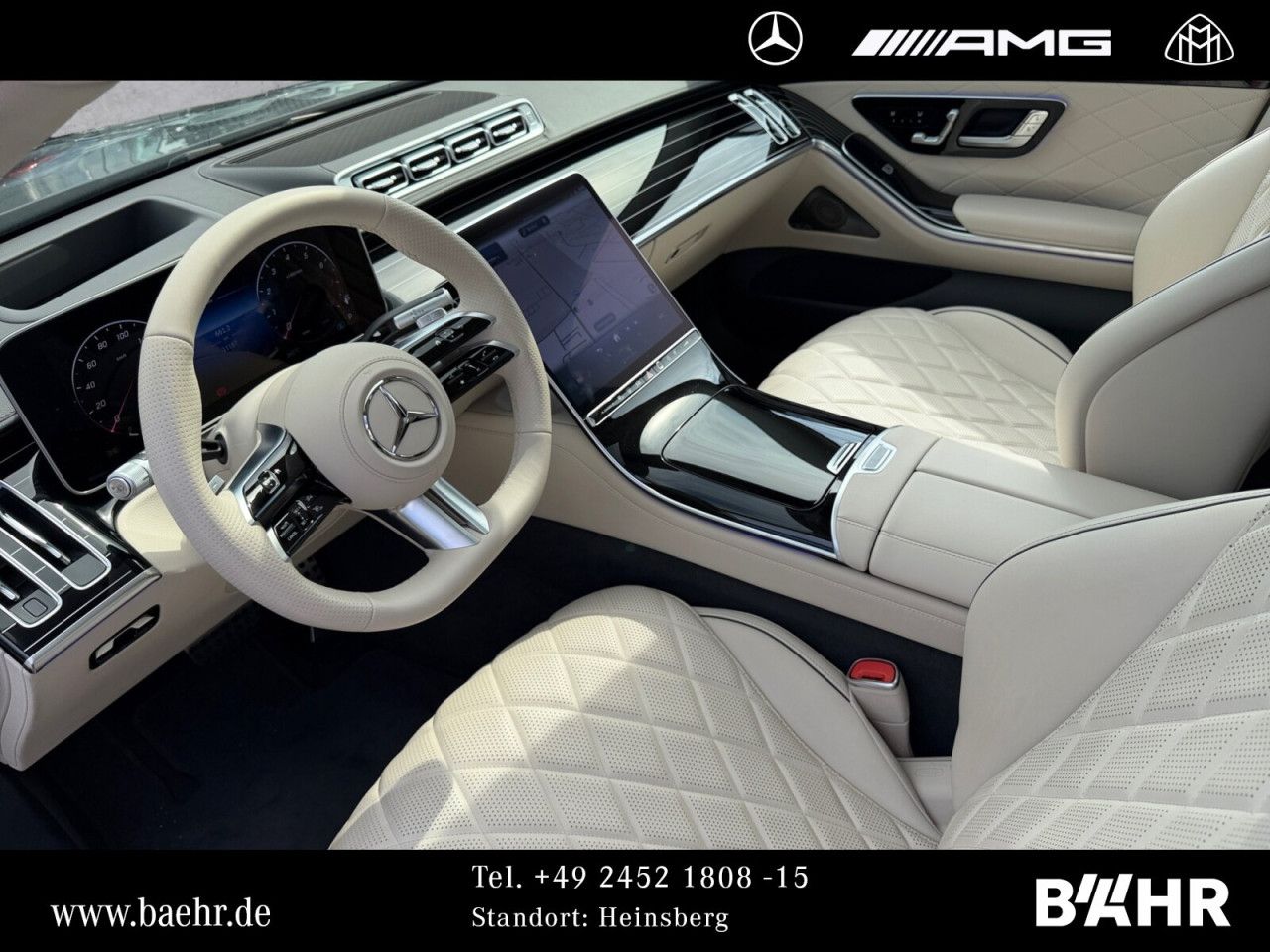 Mercedes-Benz S-Klasse – Bild 11