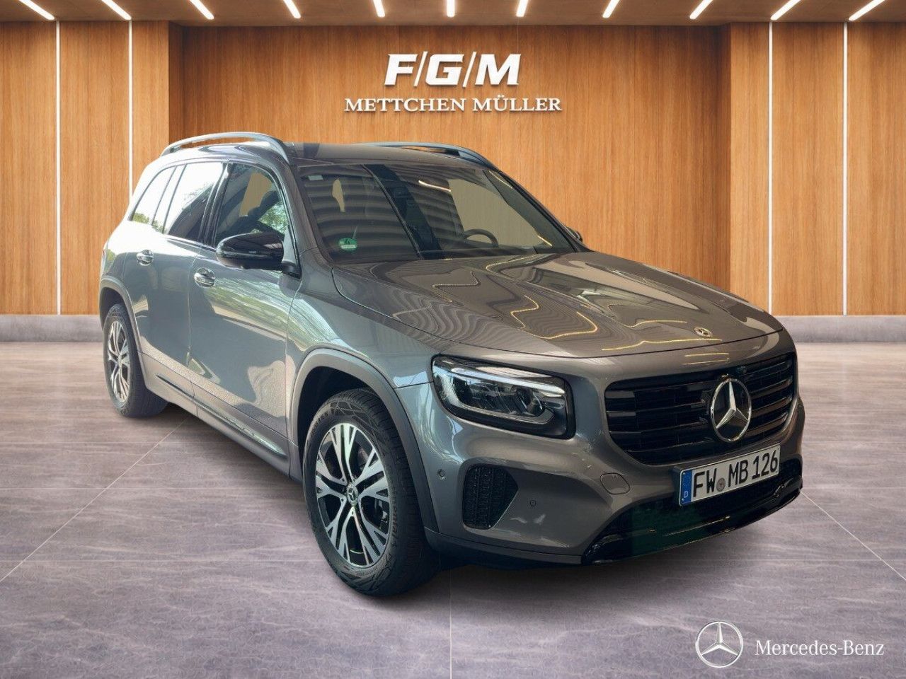 Mercedes-Benz GLB – Bild 4