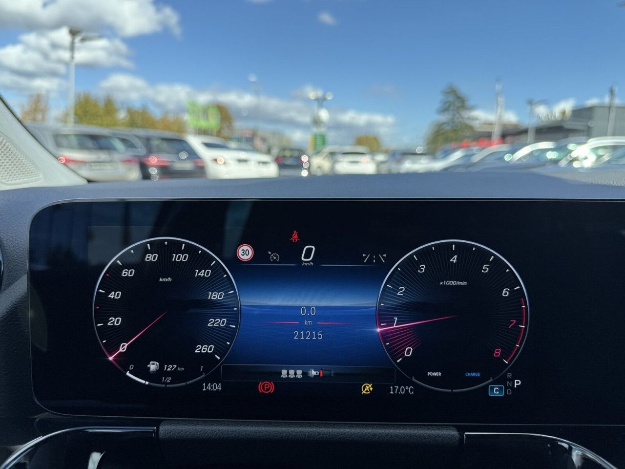 Mercedes-Benz B-Klasse – Bild 14