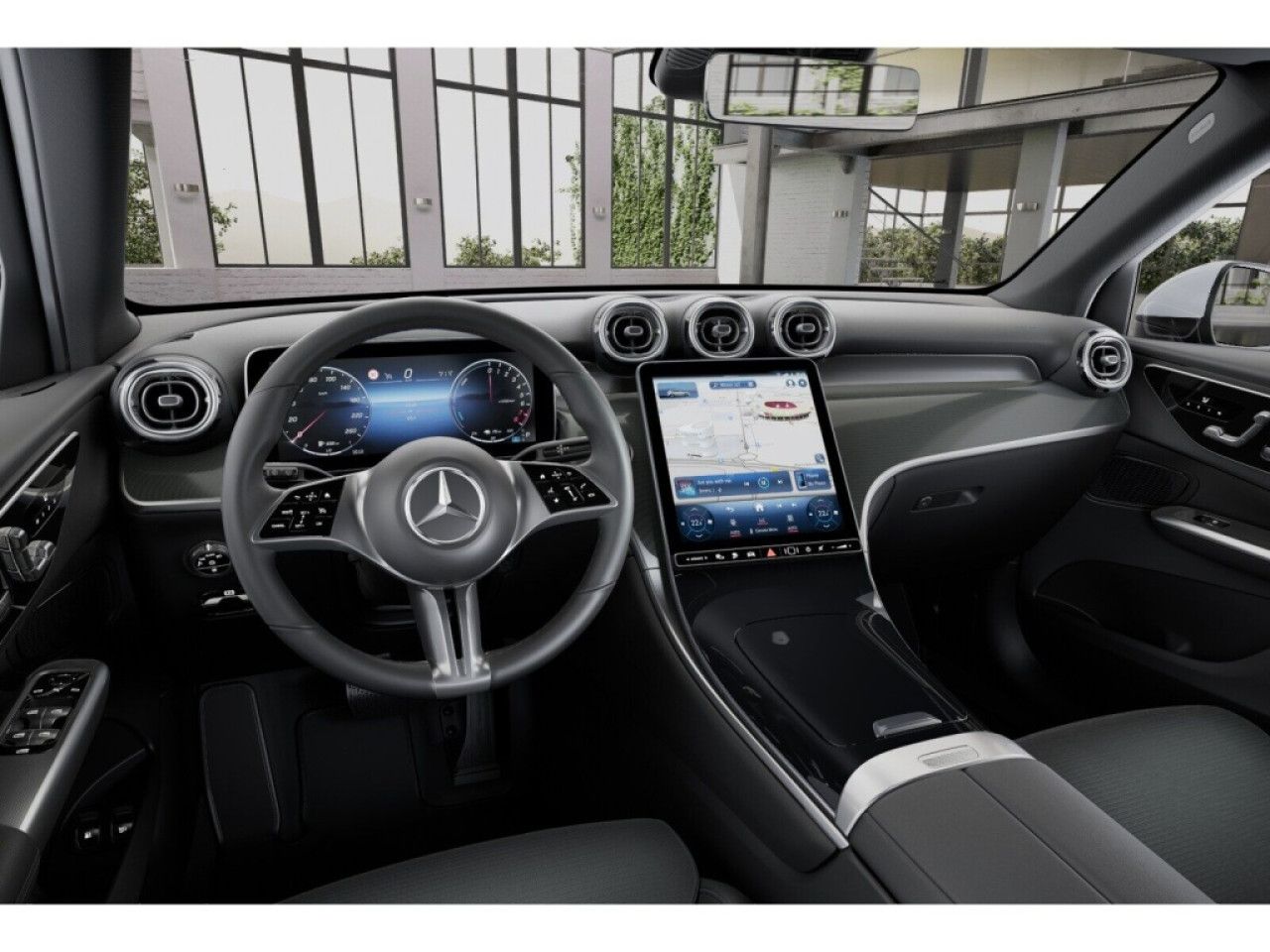 Mercedes-Benz GLC – Bild 6