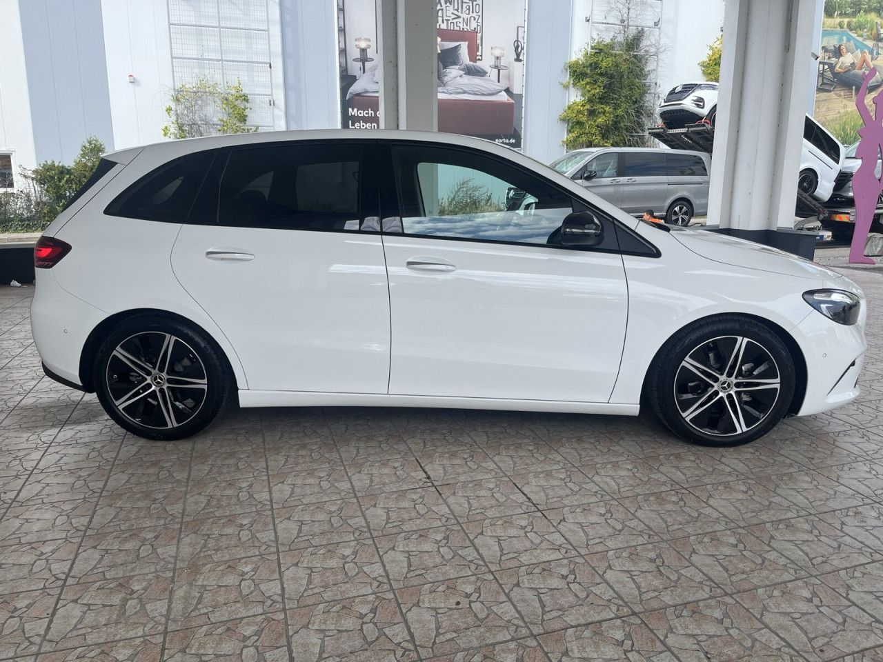 Mercedes-Benz B-Klasse – Bild 4