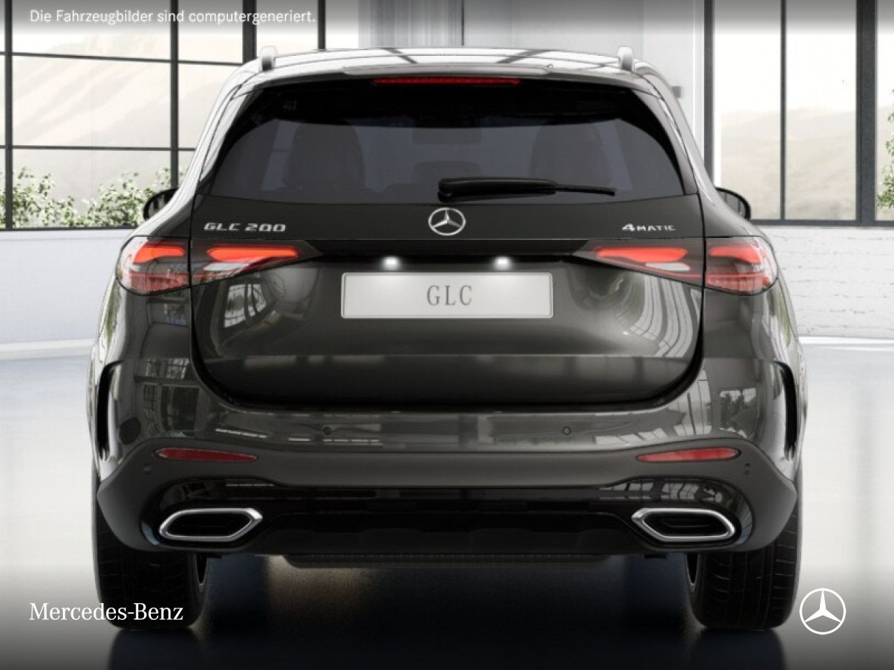 Mercedes-Benz GLC – Bild 6