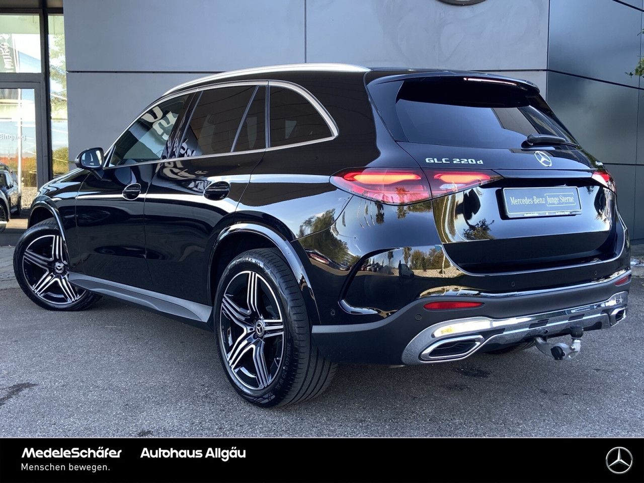 Mercedes-Benz GLC – Bild 7