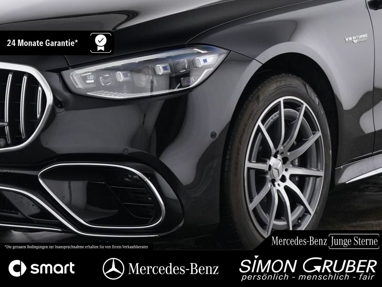 Mercedes-Benz S-Klasse – Bild 4