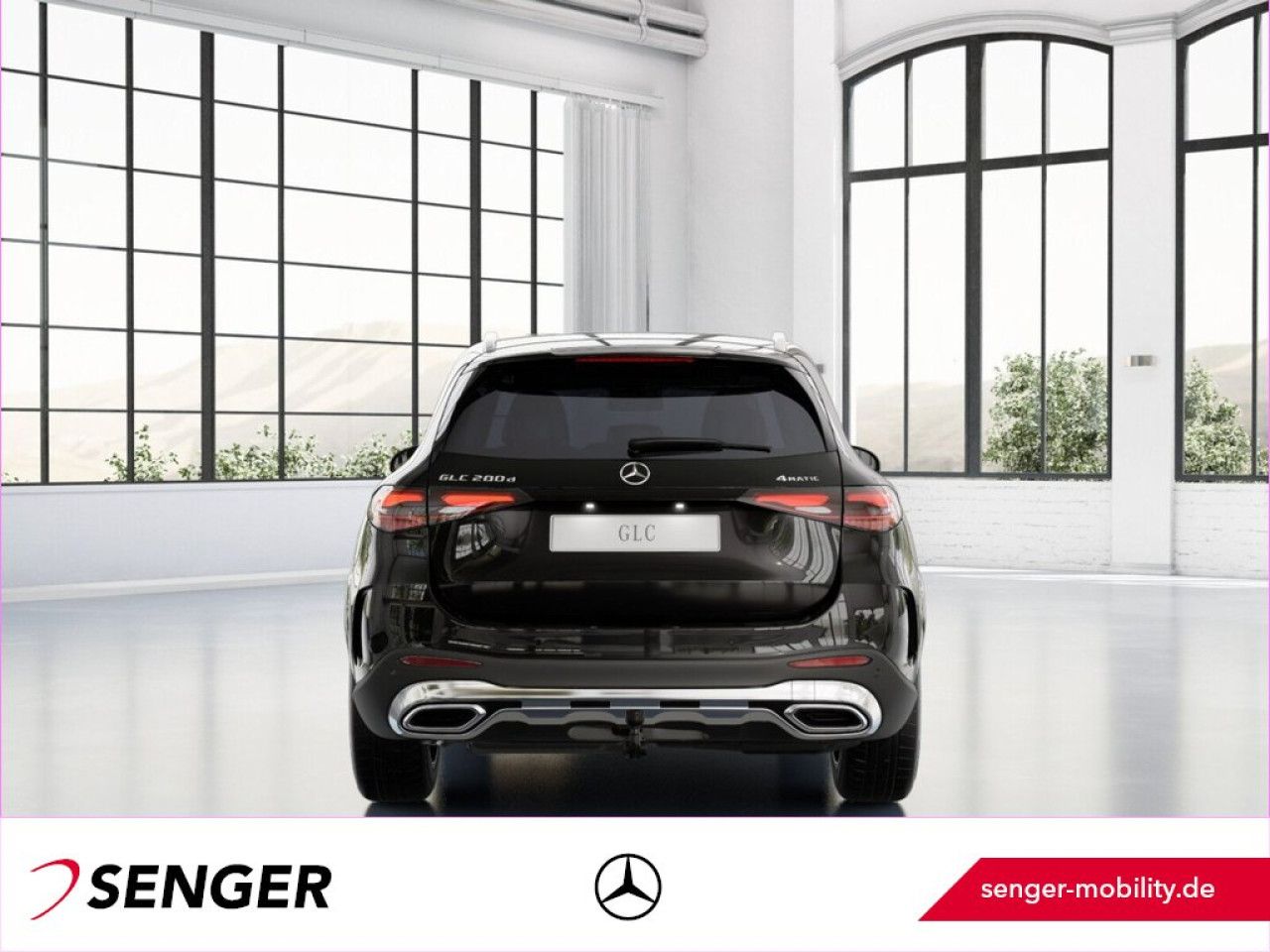 Mercedes-Benz GLC – Bild 11