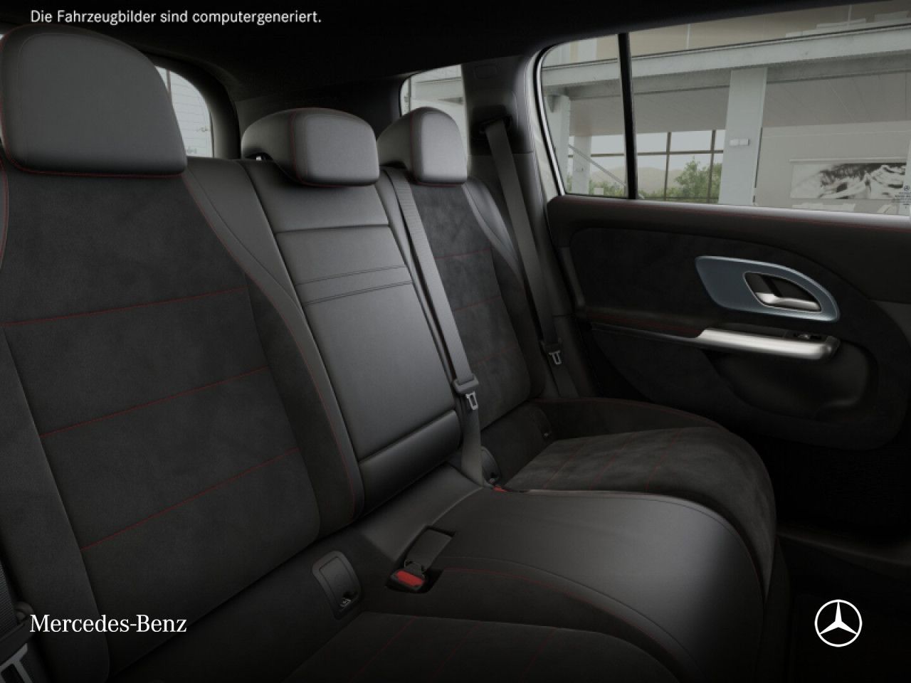 Mercedes-Benz GLB – Bild 10