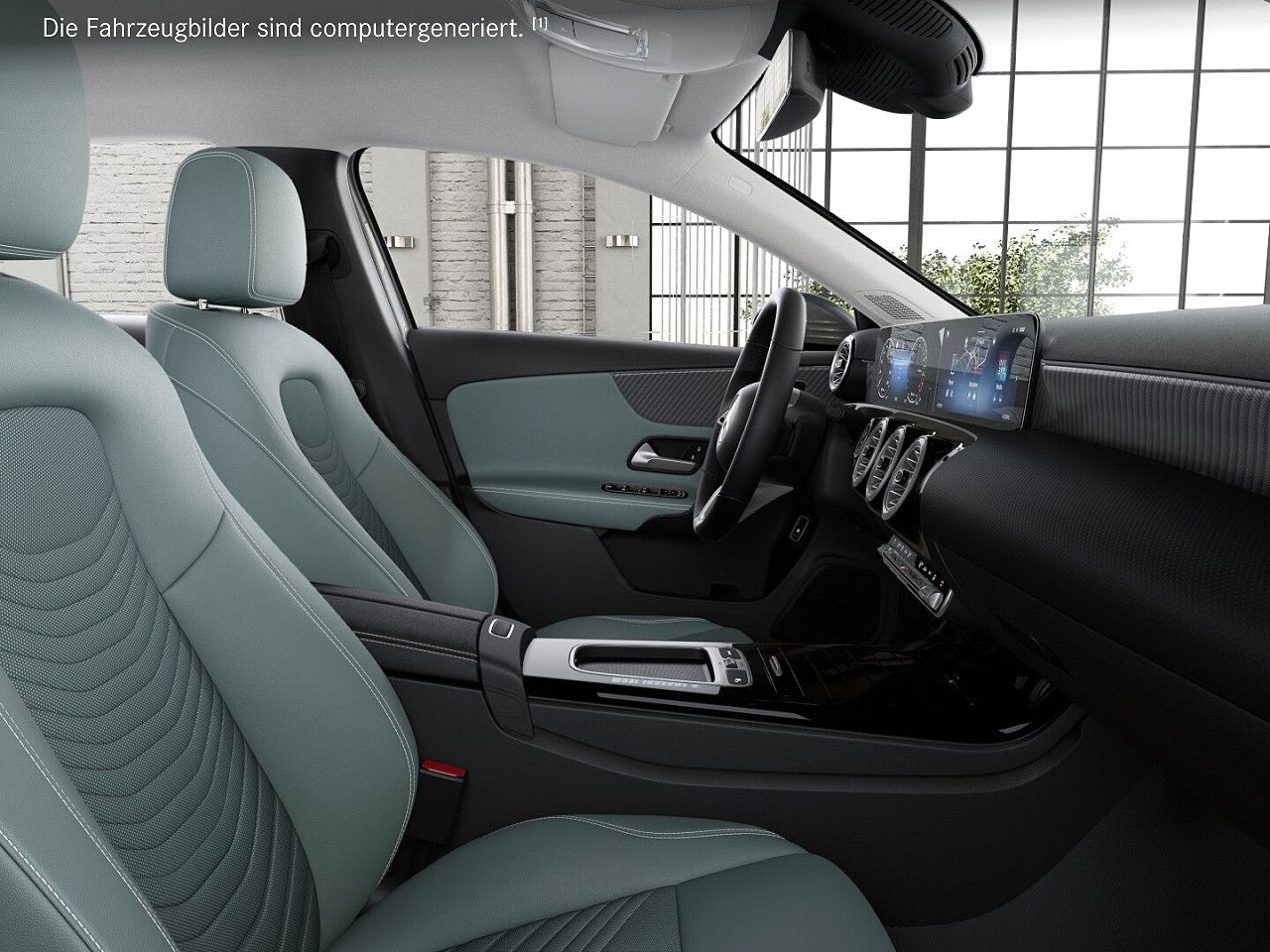 Mercedes-Benz A-Klasse – Bild 27