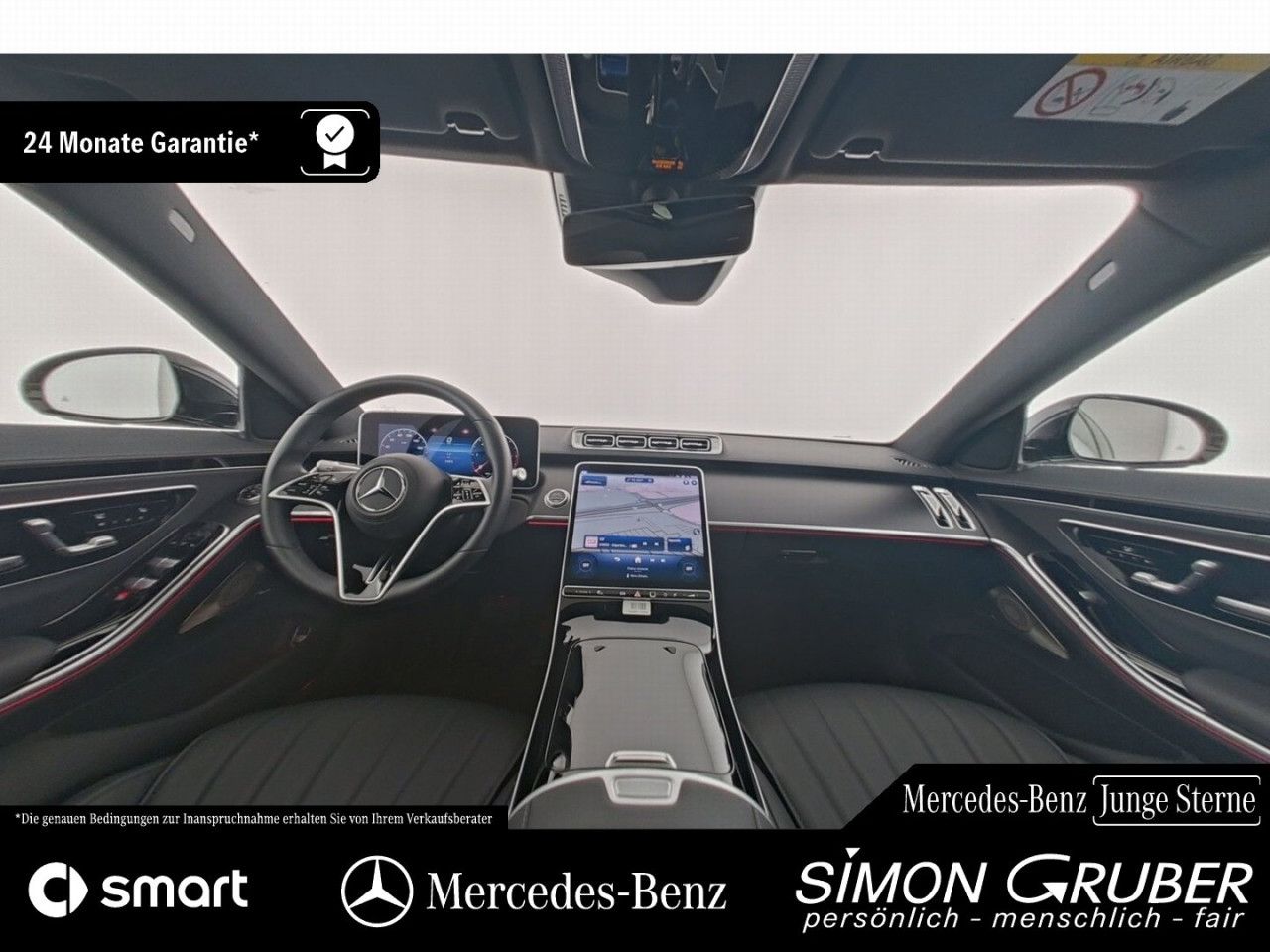 Mercedes-Benz S-Klasse – Bild 6