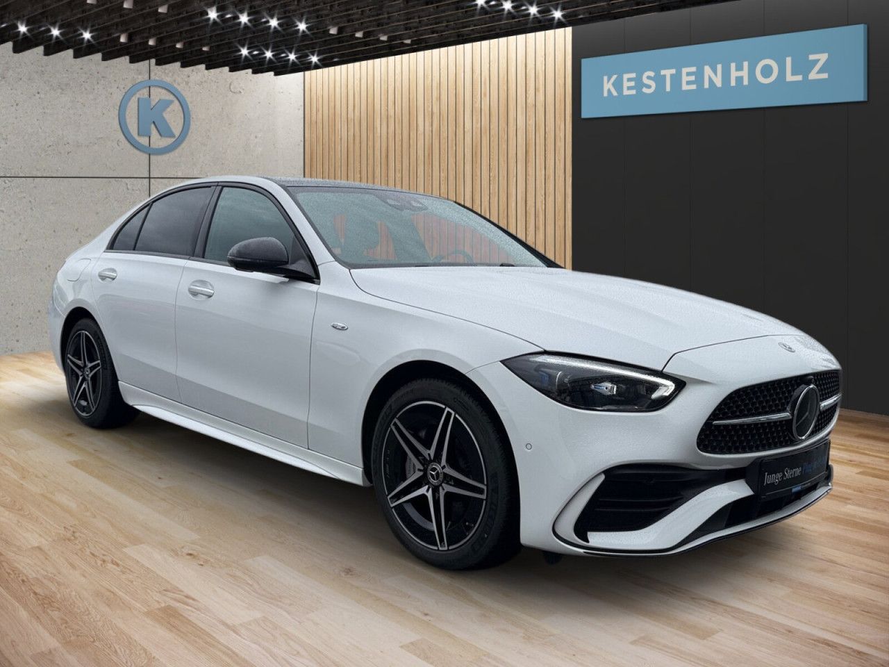 Mercedes-Benz C-Klasse – Bild 2