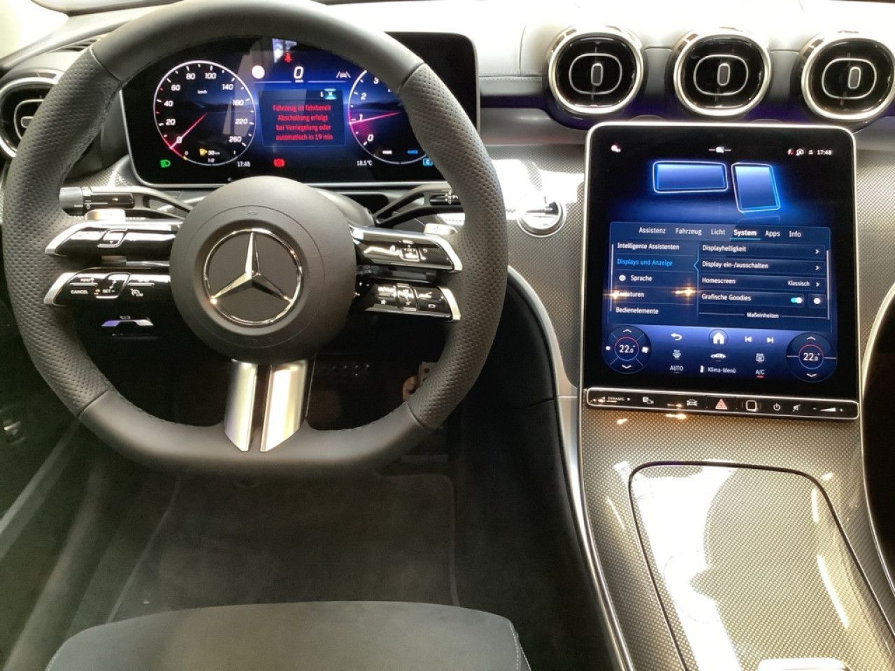 Mercedes-Benz C-Klasse – Bild 12