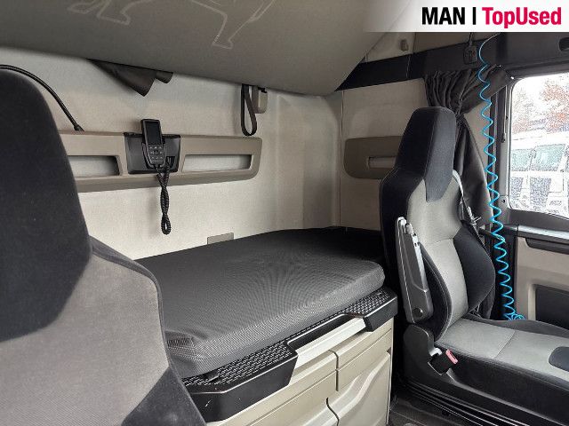 MAN TGX 18.470 4x2 BL SA 17