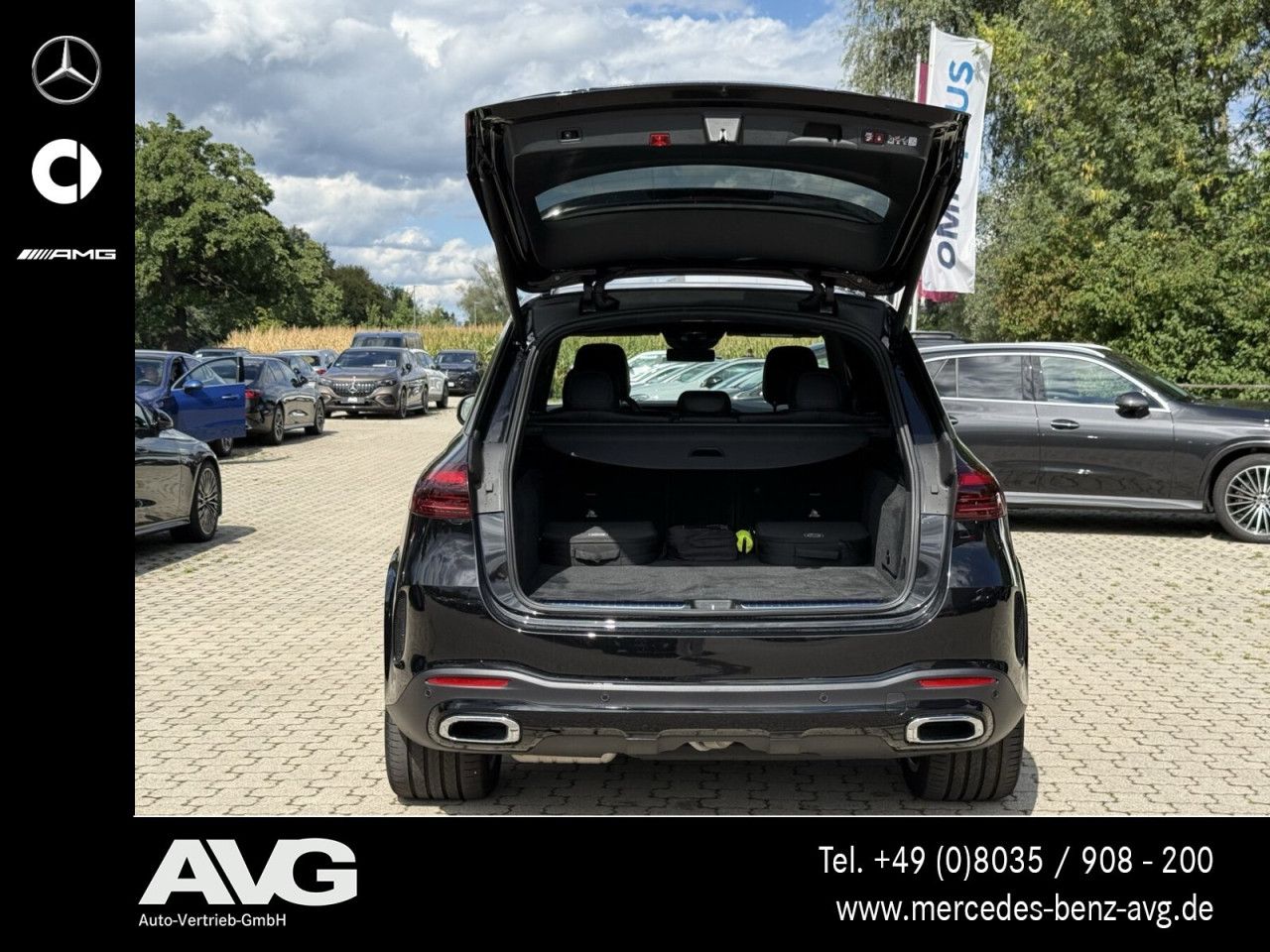 Mercedes-Benz GLE – Bild 7
