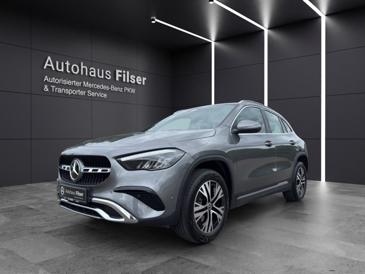 Mercedes-Benz GLA – Bild 7