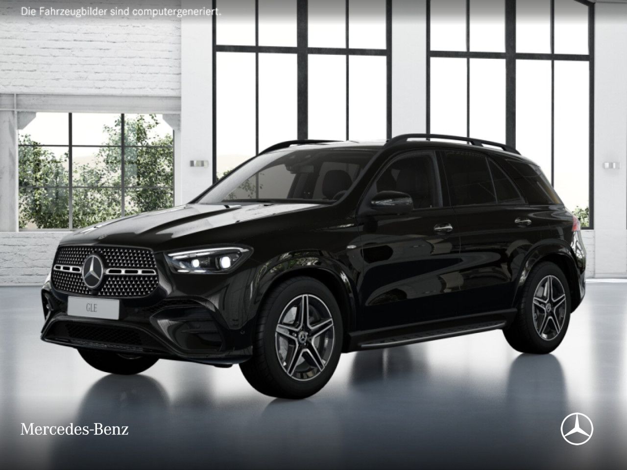 Mercedes-Benz GLE – Bild 11
