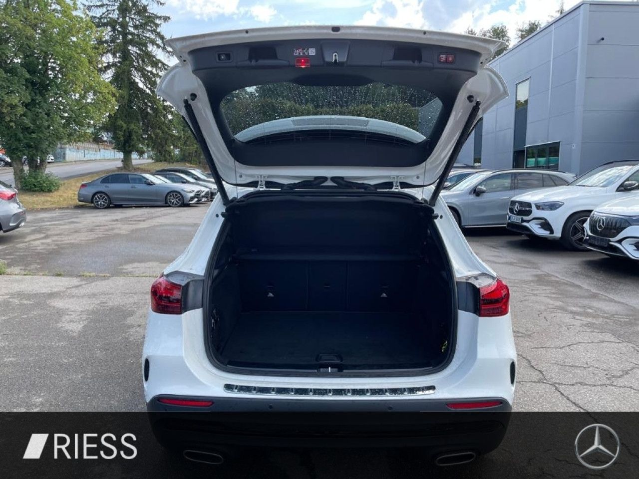 Mercedes-Benz GLA – Bild 14