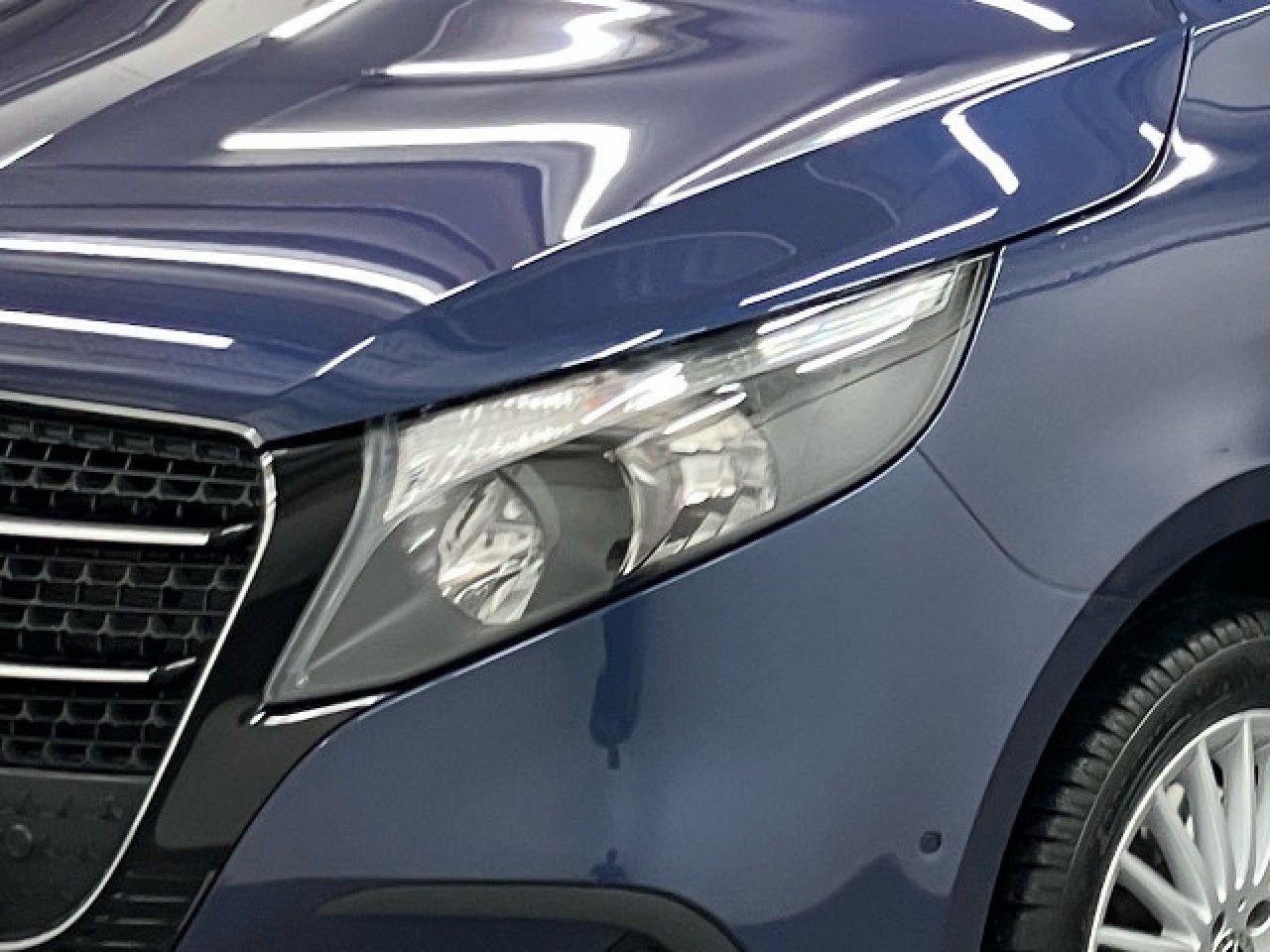 Mercedes-Benz V-Klasse – Bild 5