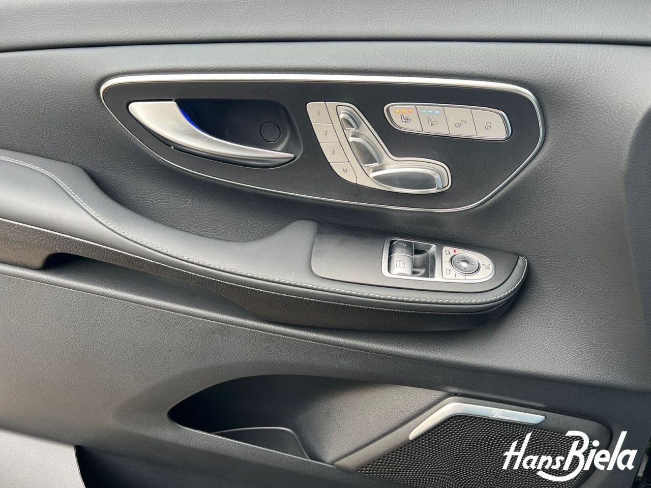 Mercedes-Benz V-Klasse – Bild 18