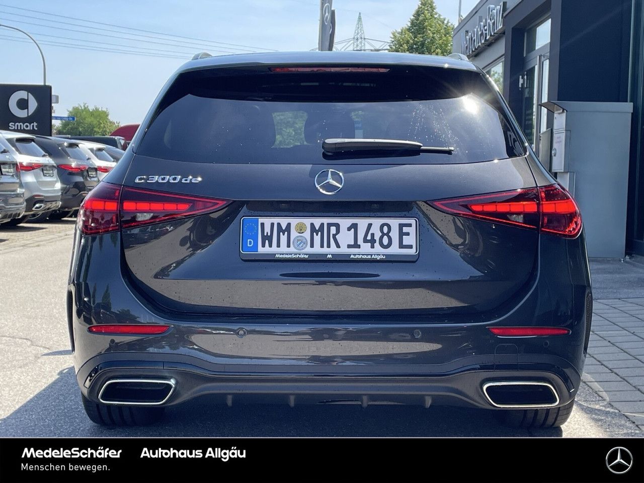Mercedes-Benz C-Klasse – Bild 10