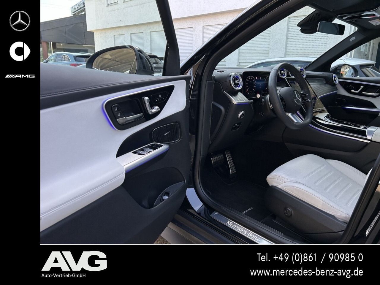 Mercedes-Benz GLC – Bild 9
