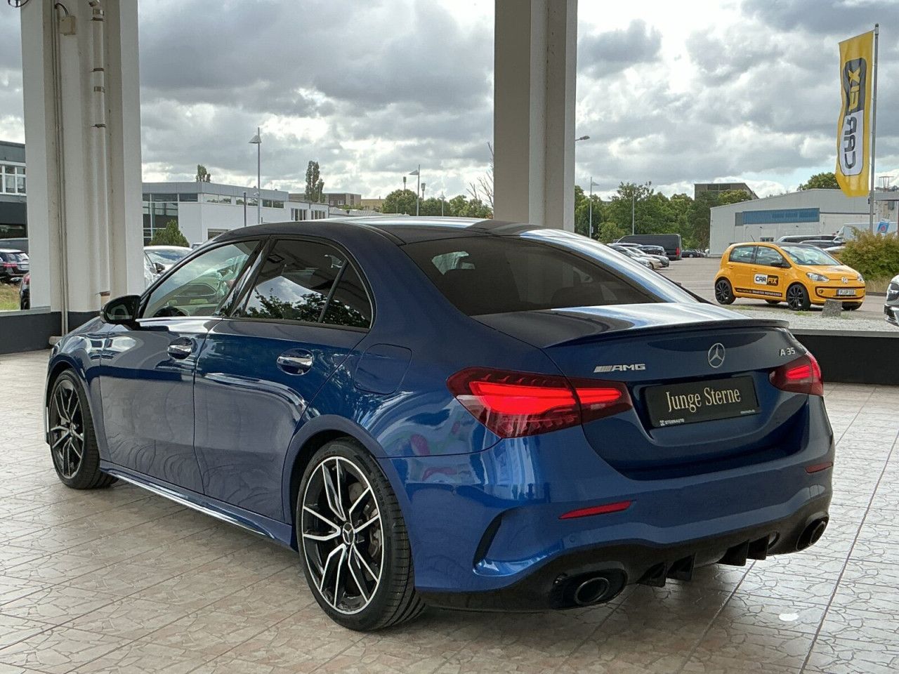 Mercedes-Benz A-Klasse – Bild 7