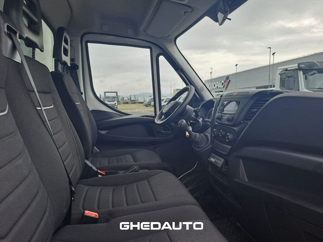 IVECO | 35C16 - 35C16 GRUPPO FRIGO + SPONDA MONTACARICHI