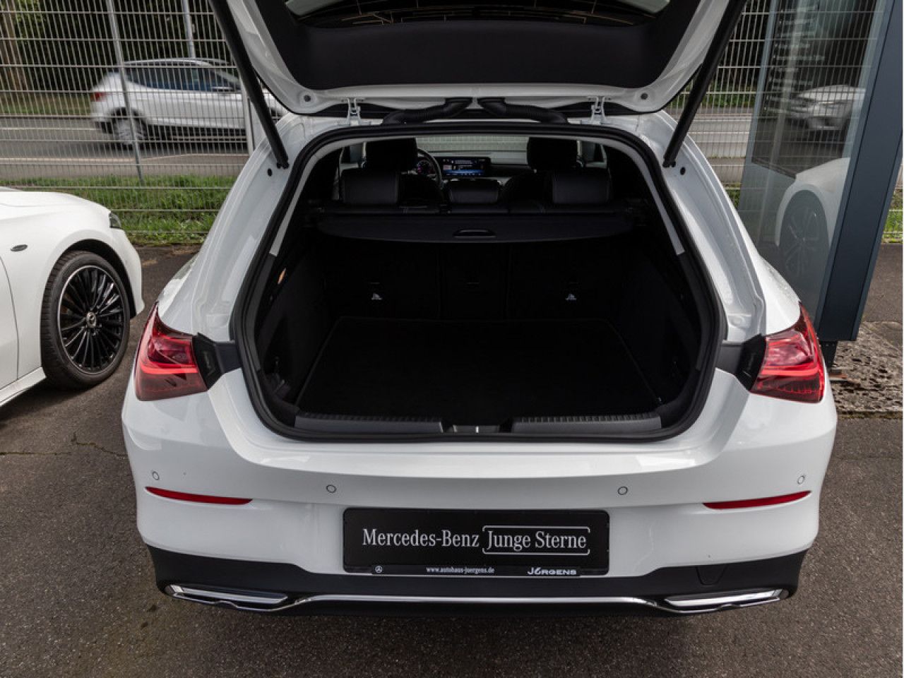 Mercedes-Benz CLA – Bild 5