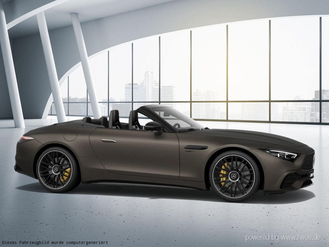 Mercedes-Benz SL – Bild 8