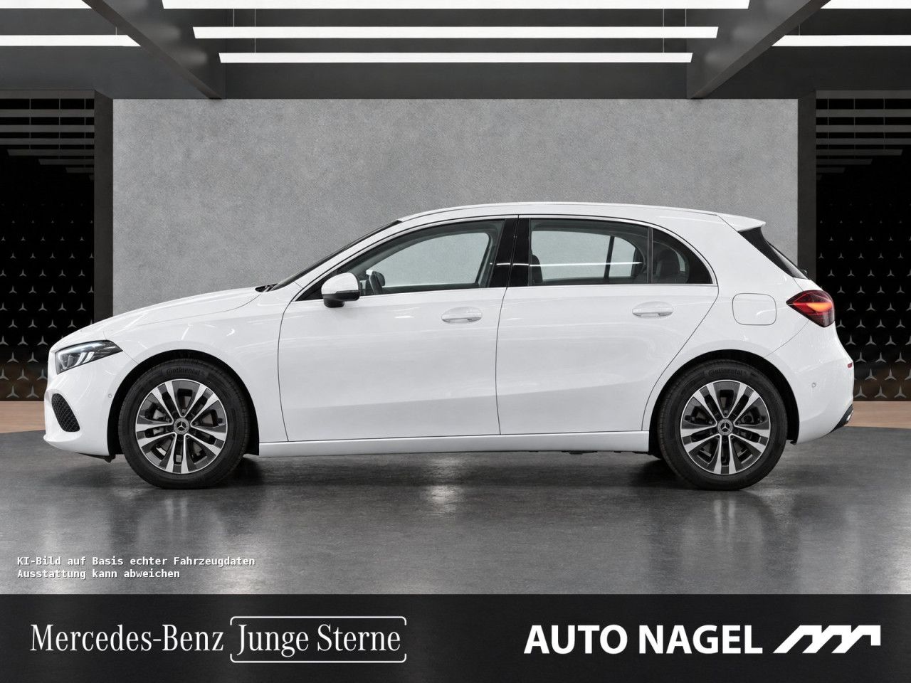 Mercedes-Benz A-Klasse – Bild 17