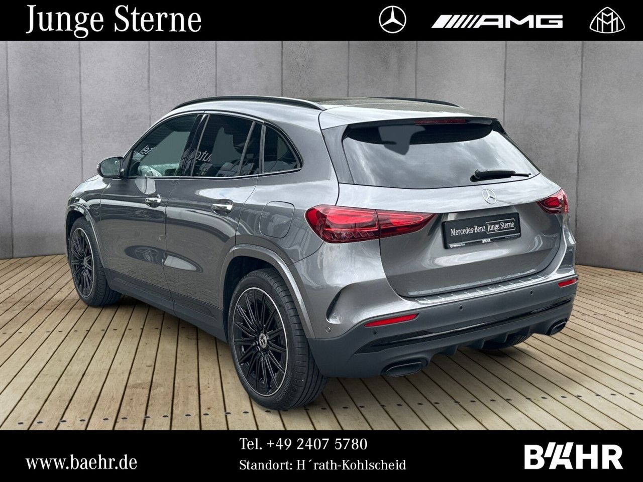 Mercedes-Benz GLA – Bild 3