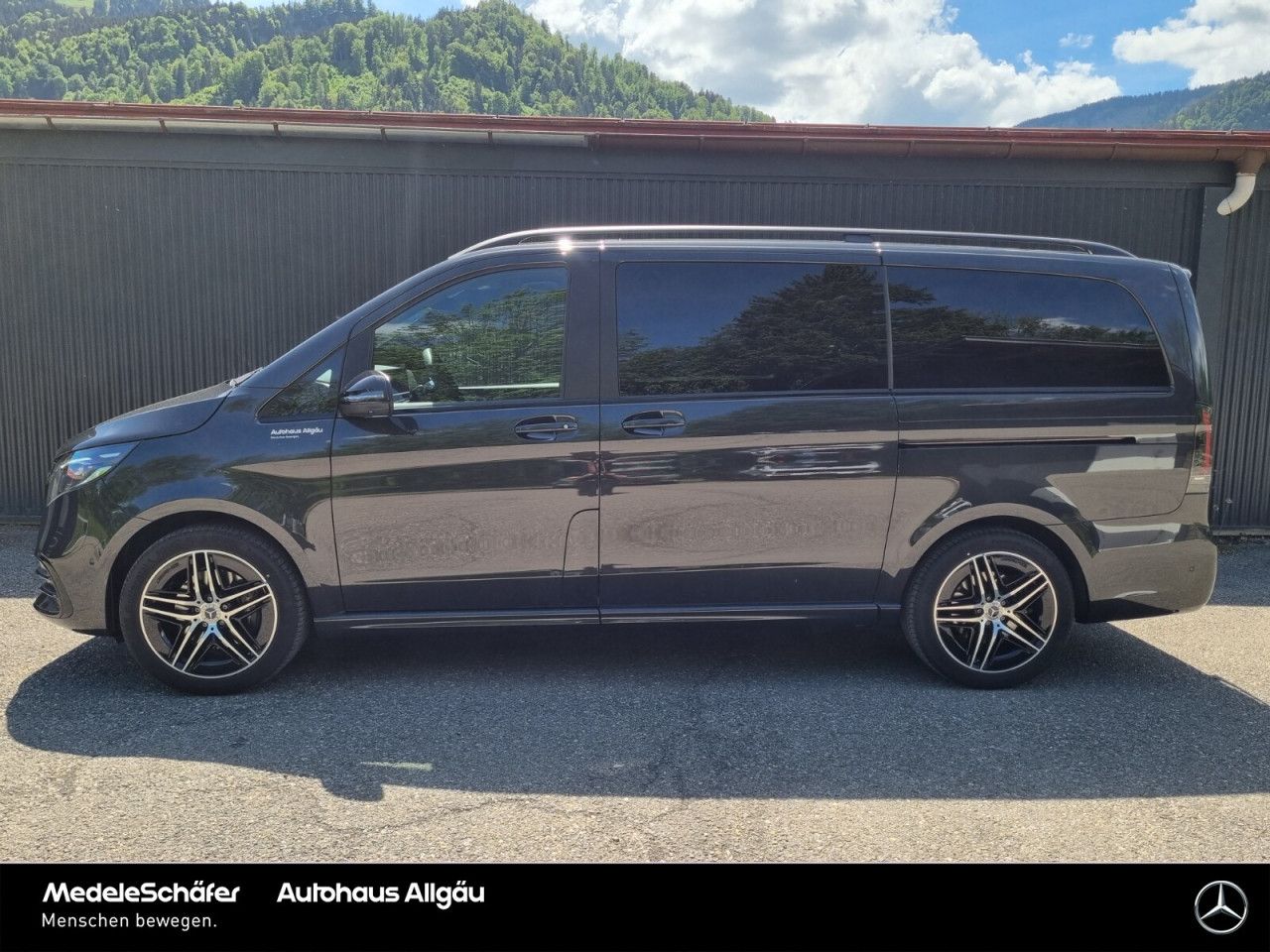 Mercedes-Benz V-Klasse – Bild 8