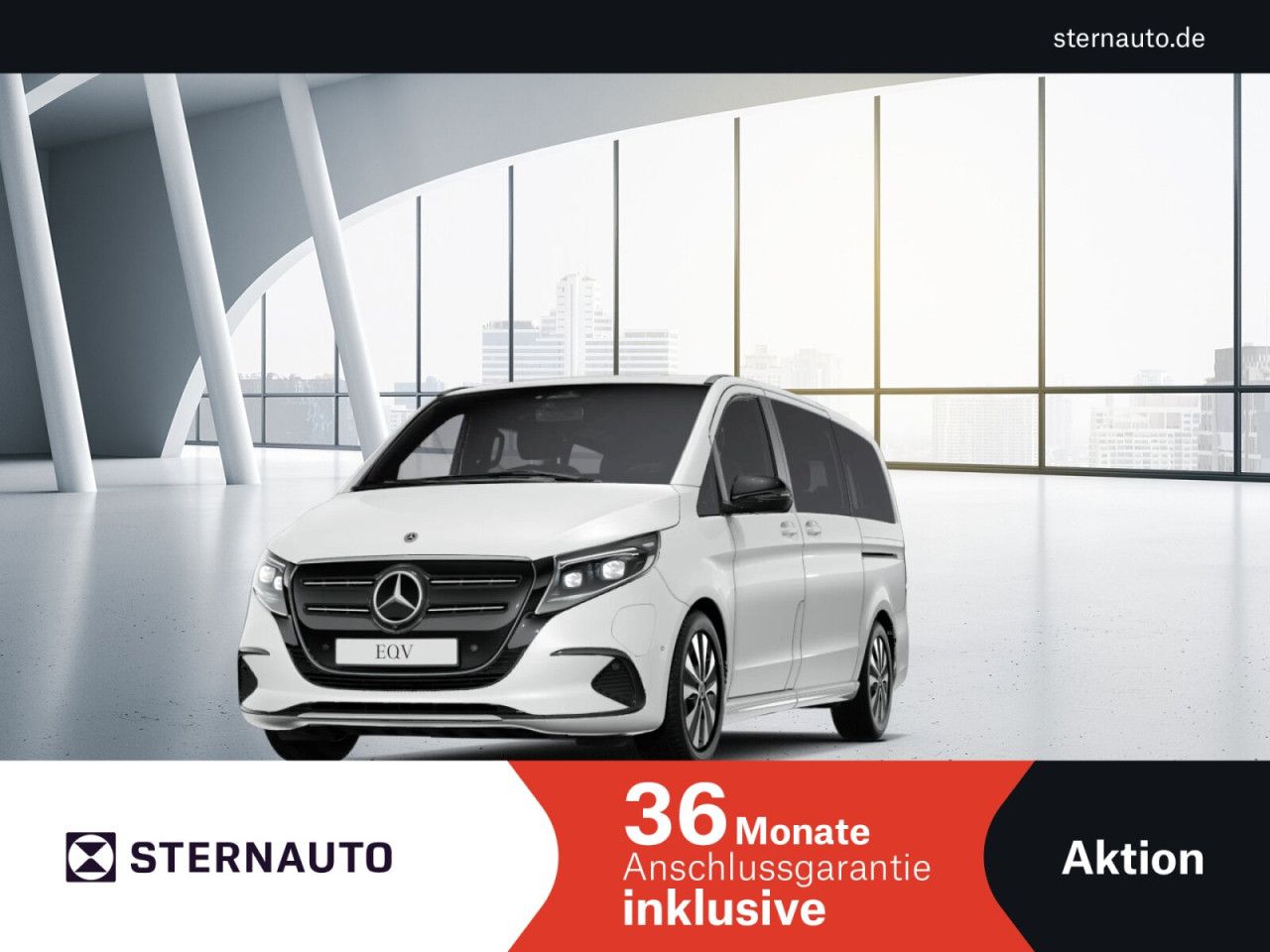 Mercedes-Benz EQV