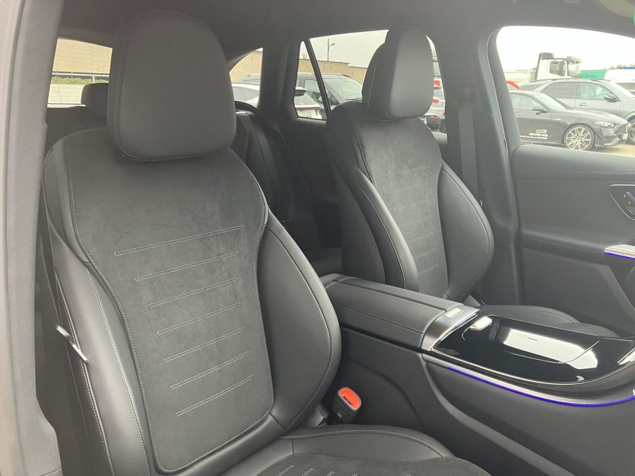 Mercedes-Benz GLC – Bild 7