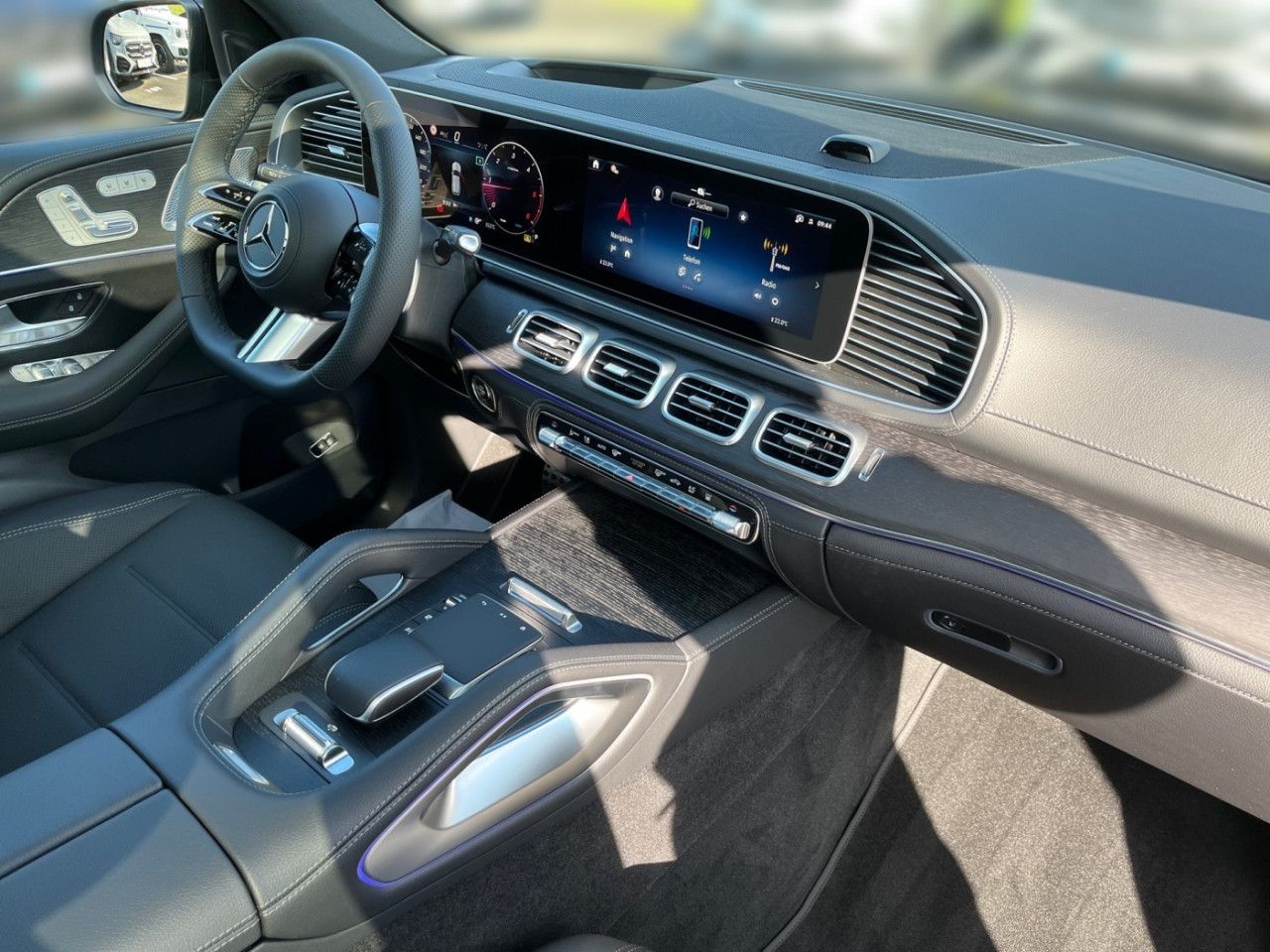 Mercedes-Benz GLE – Bild 15