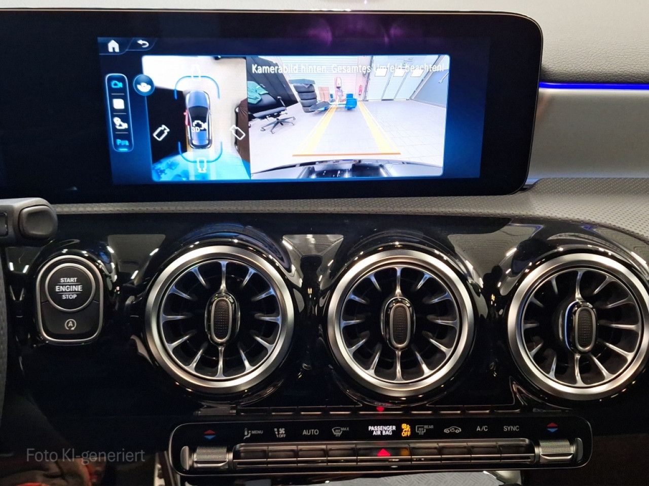 Mercedes-Benz A-Klasse – Bild 10
